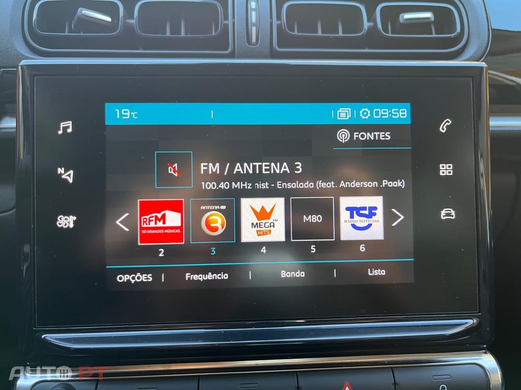 Citroen C3 1.2 FEEL