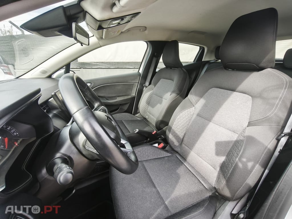 Renault Clio 1.5 Blue dCi Zen