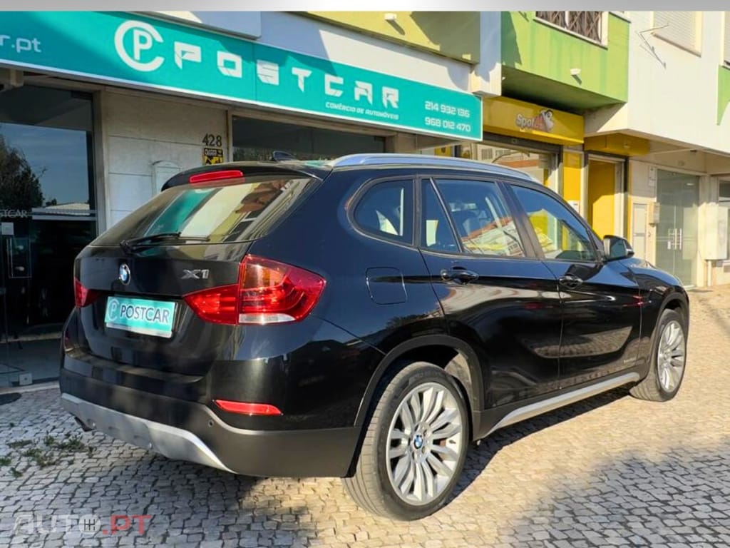 BMW X1 16 d sDrive