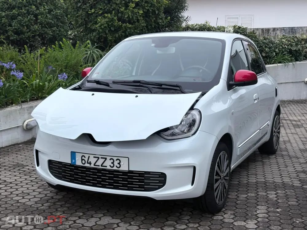 Renault Twingo 0.9 TCe Le Coq Sportif