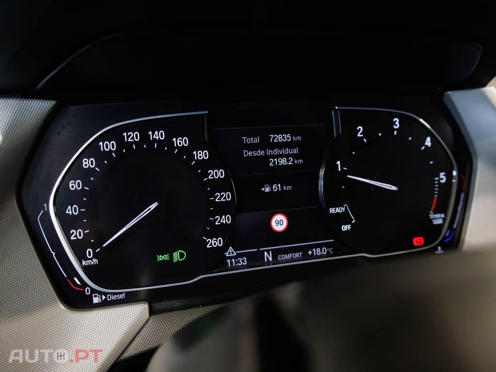 BMW 118 d