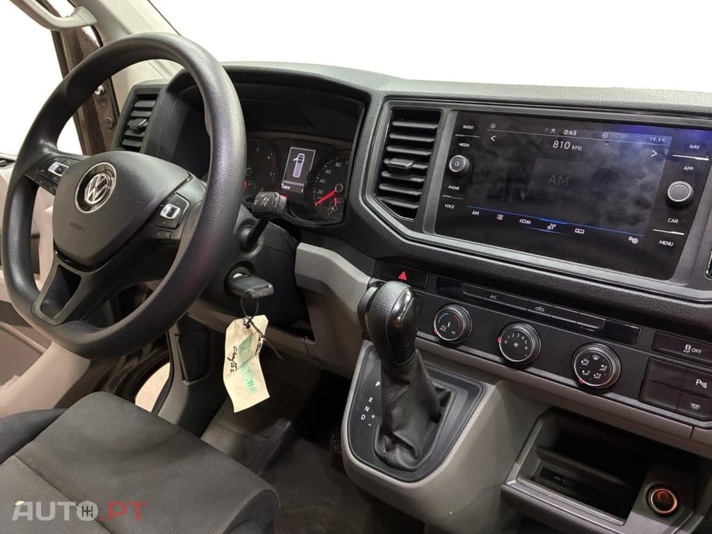 Volkswagen Crafter 35 2.0 TDI L4H3 Aut. Business