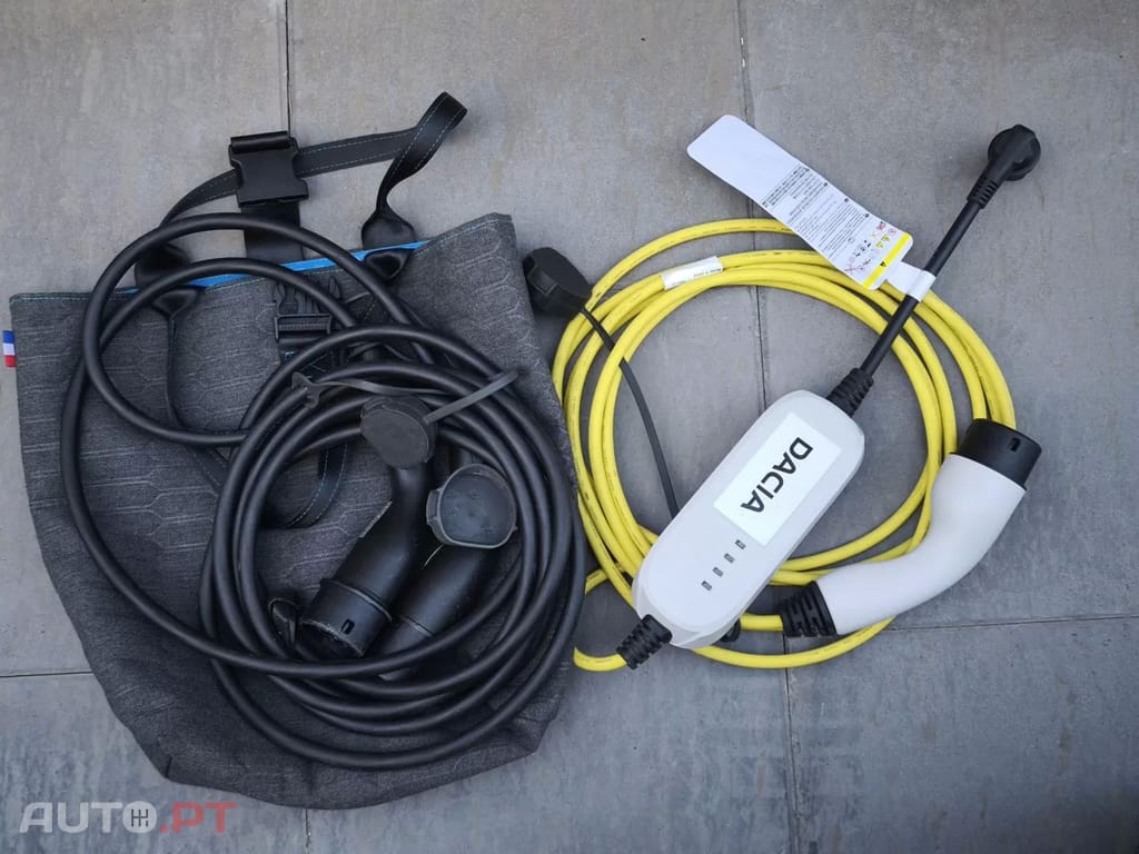 Dacia Spring Electric 45 Comfort Plus