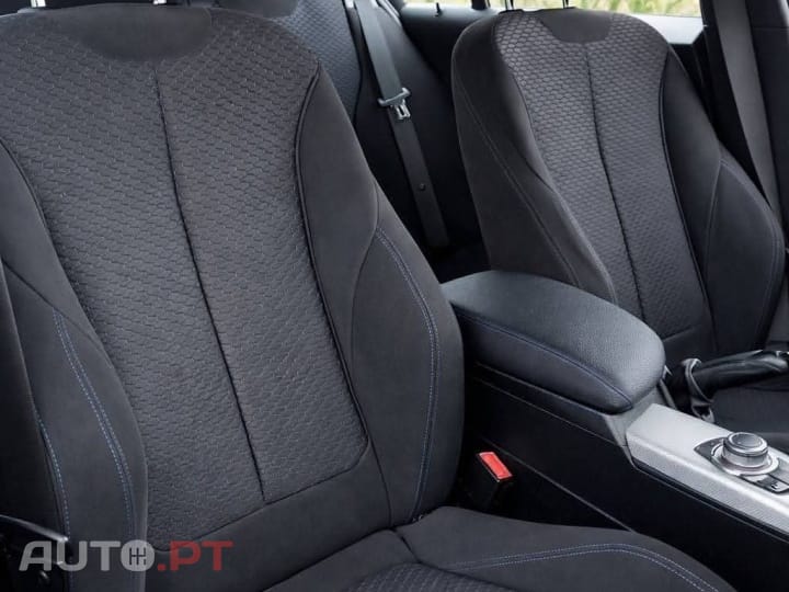 BMW 120 d Pack M