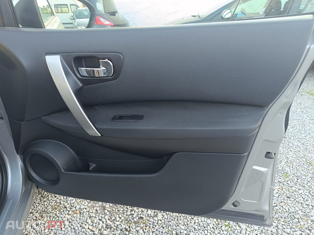 Nissan Qashqai 1.5 dCi Acenta