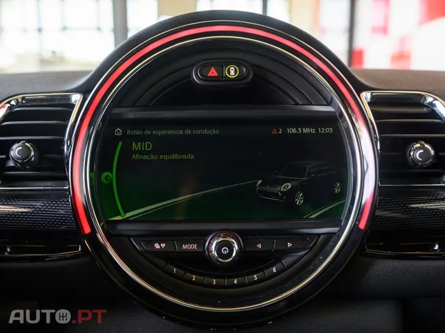 MINI Clubman Cooper D Classic Auto