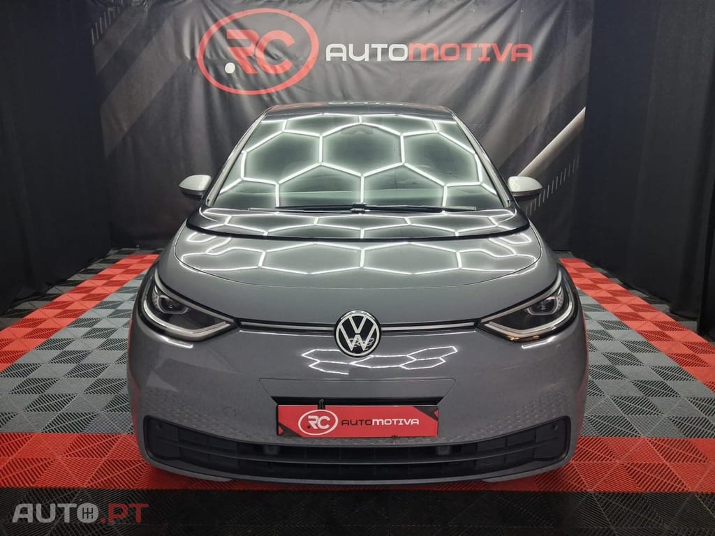 Volkswagen Id.3 58 kWh 1st