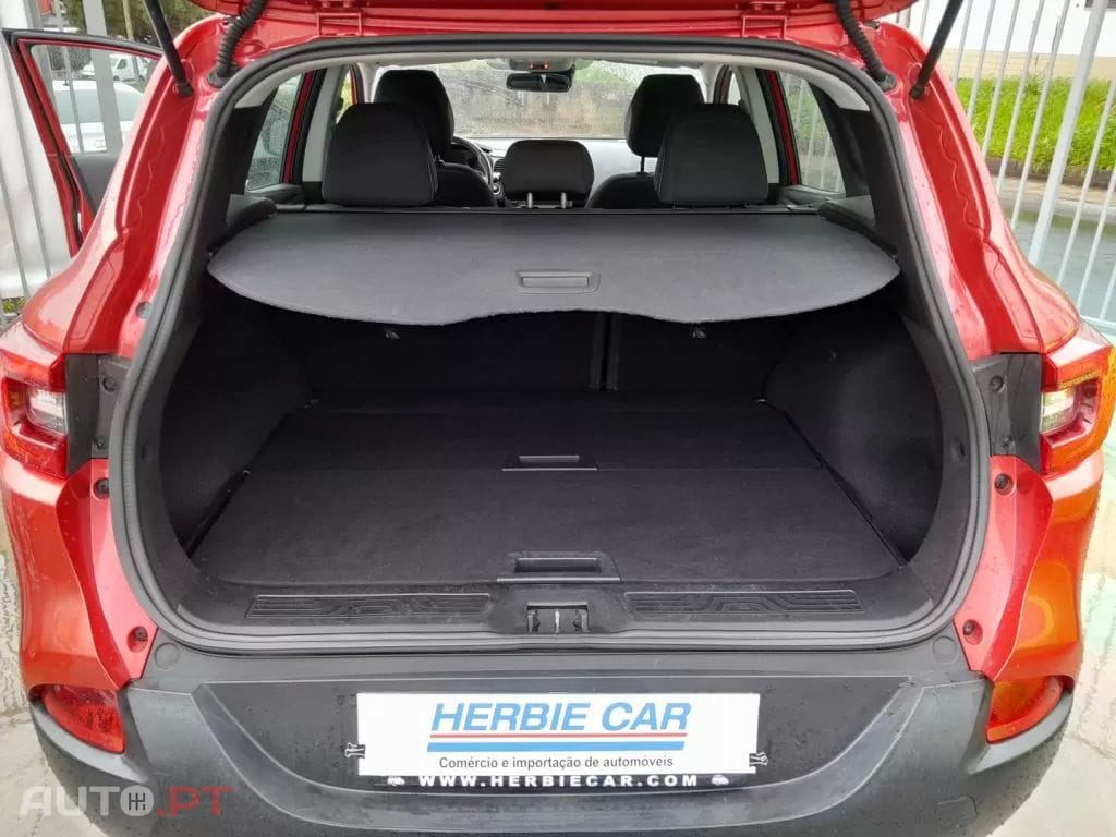 Renault Kadjar 1.5 dCi Exclusive