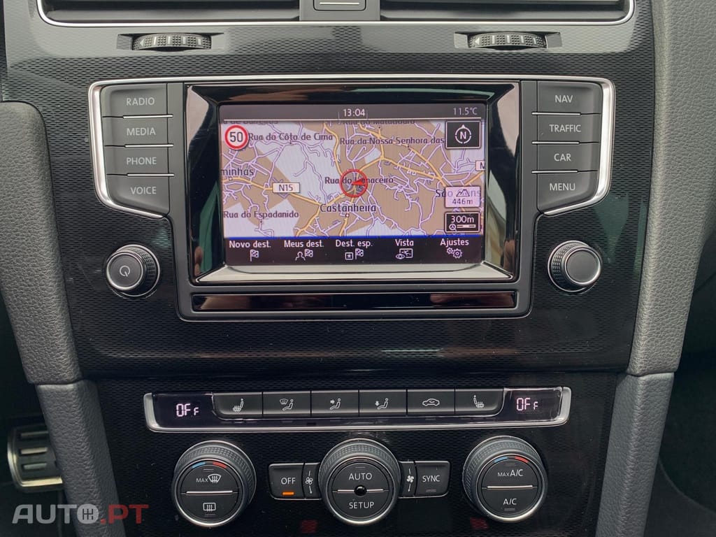 Volkswagen Golf 2.0 TSi GTi DSG Performance