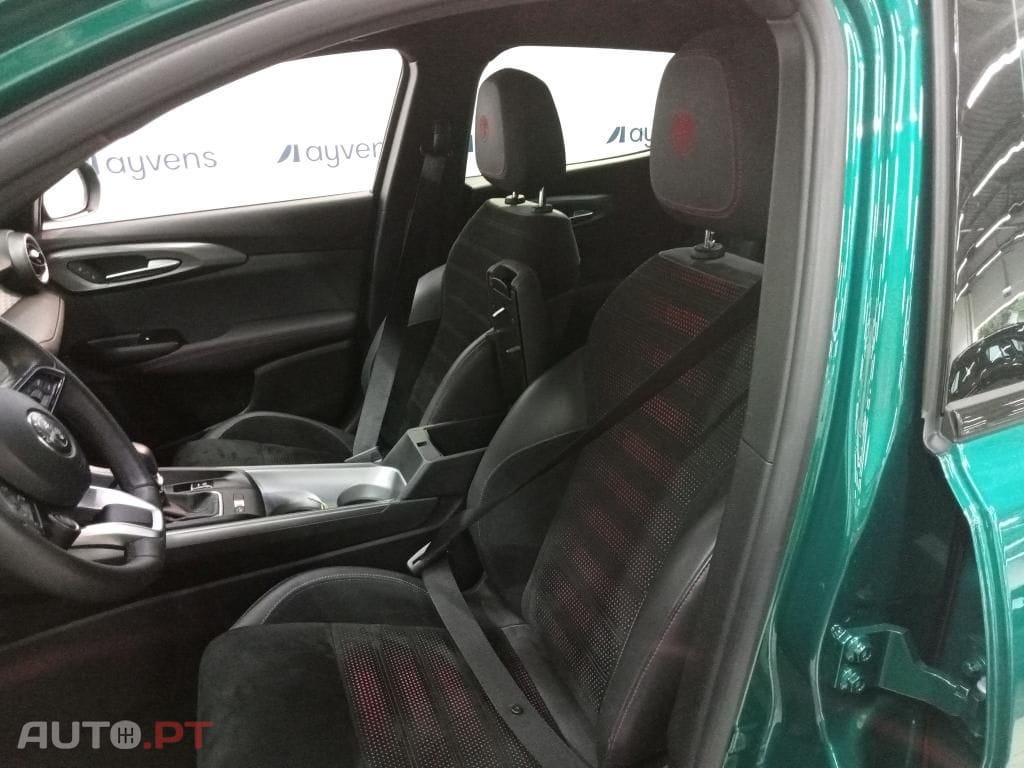 Alfa Romeo Tonale 1.5 Hybrid Sprint