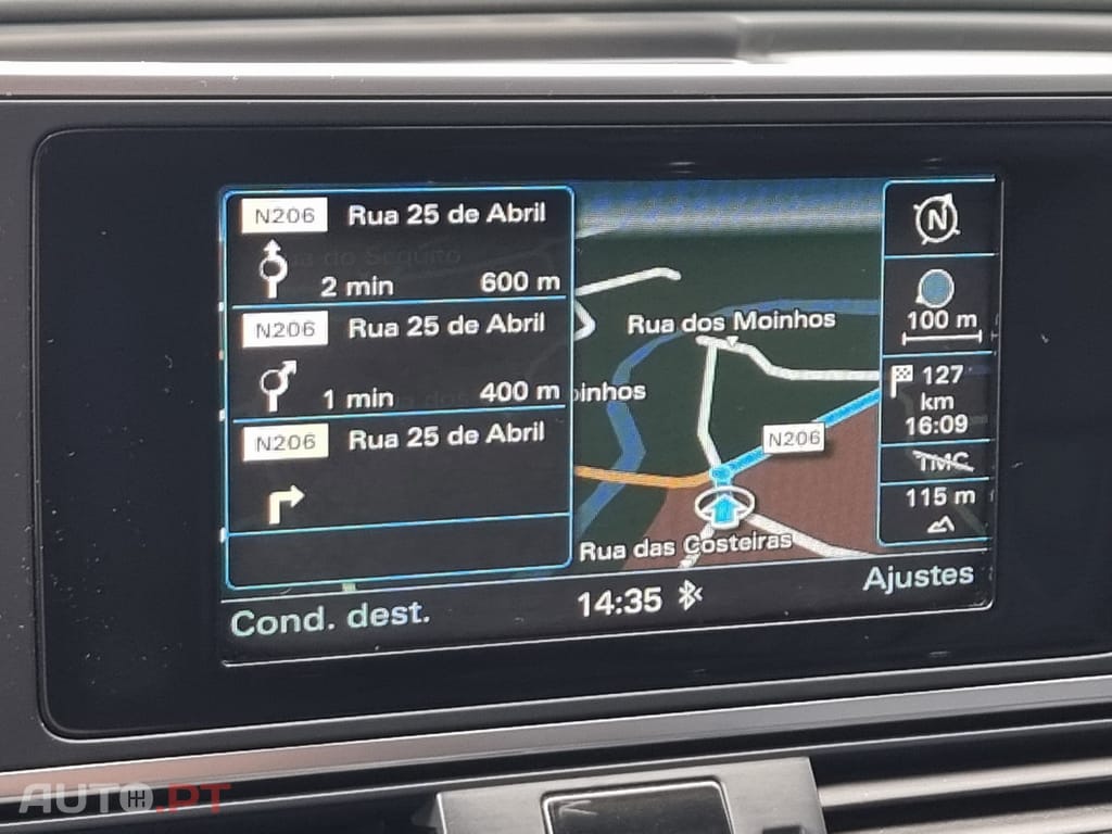 Audi A6 Avant 2.0 TDi Advance S tronic