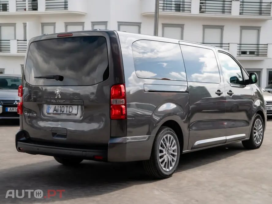 Peugeot Traveller 1.5 BlueHDi L2H1 Active Standard