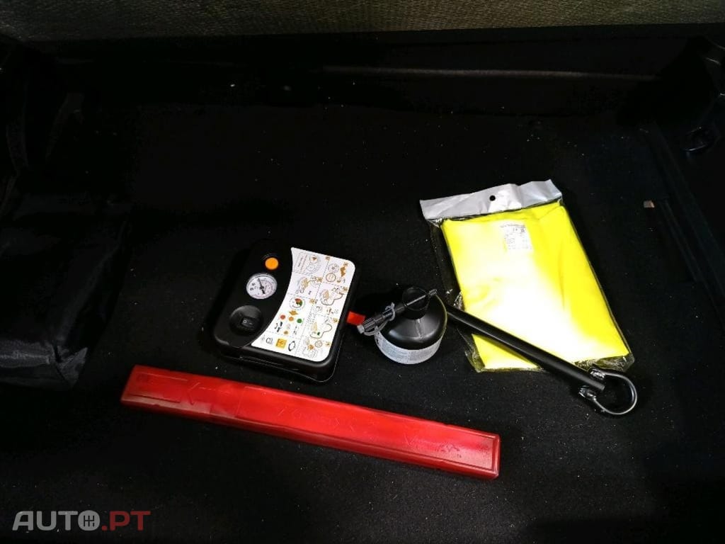 Renault Captur 1.0 TCe Techno Bi-Fuel