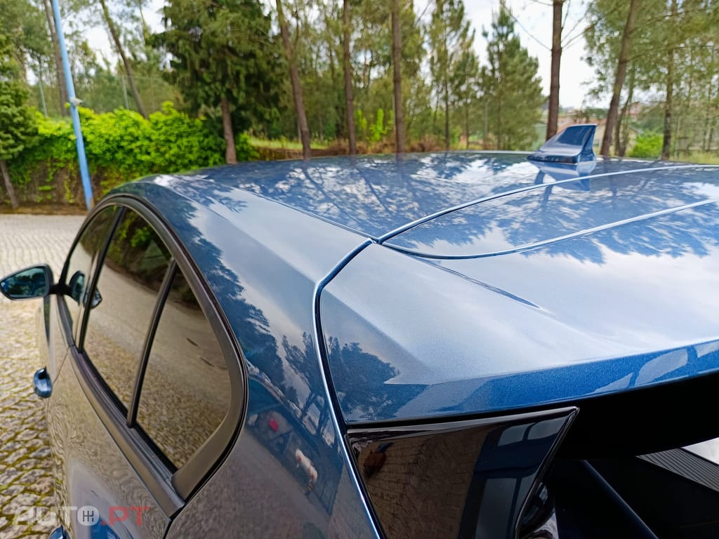 Ford Focus 1.0 EcoBoost MHEV Active