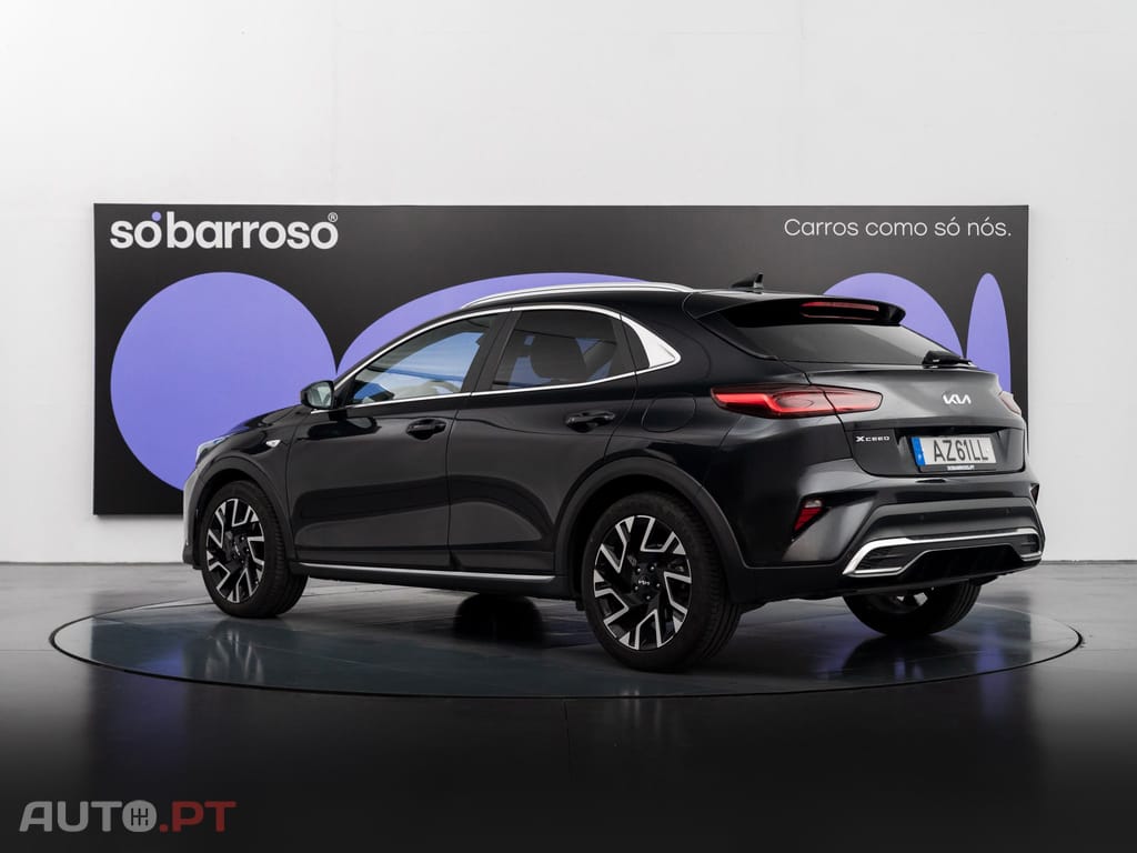 Kia Xceed 1.0 T-GDI Drive
