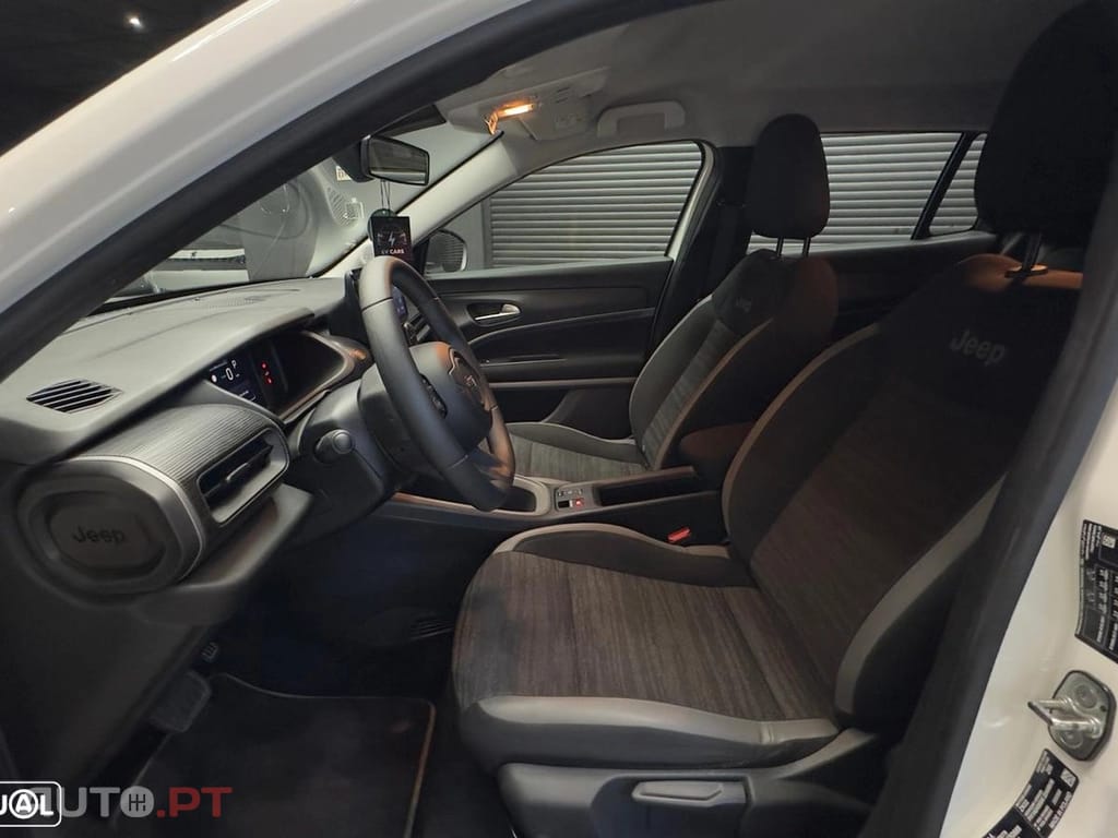 Jeep Avenger 54 kWh Atitude