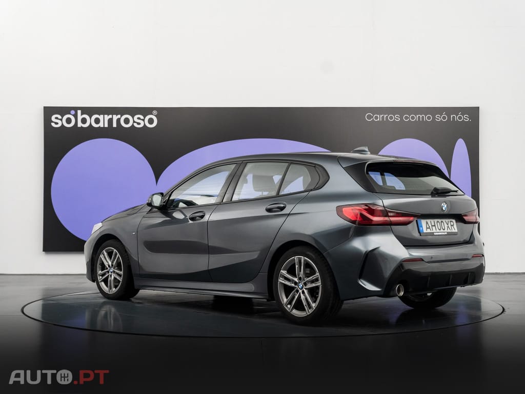 BMW 116 d Corporate Edition M