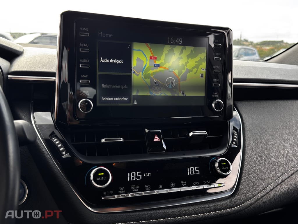 Toyota Corolla Touring Sports 1.8 Hybrid Comfort