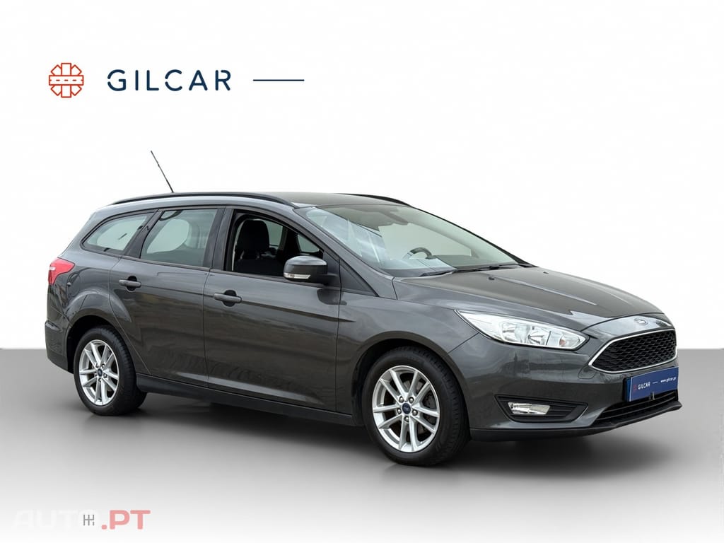 Ford Focus SW 1.0 EcoBoost S&S COOL&CONNECT