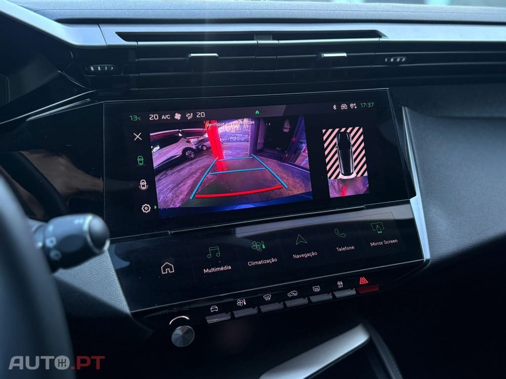 Peugeot 308 SW BlueHDi 130 EAT8 Allure Pack