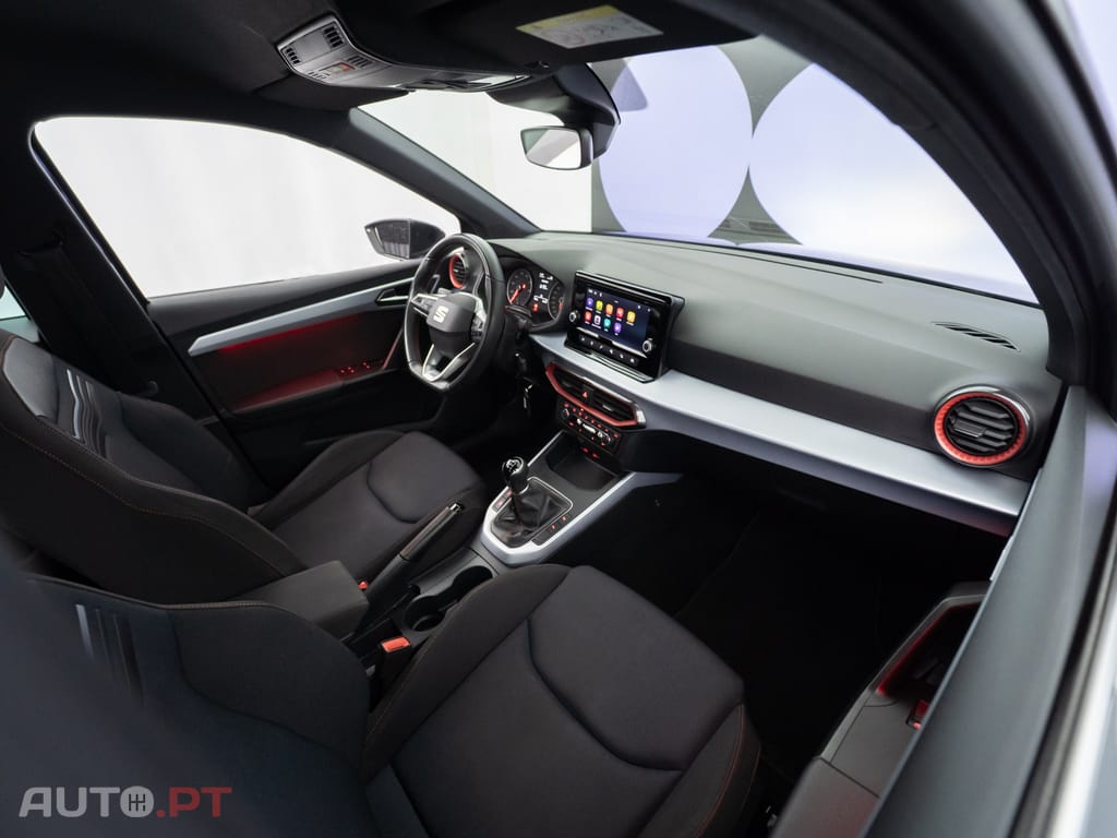 Seat Arona 1.0 TSI FR