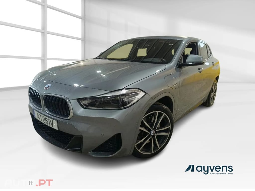 BMW X2 25 e xDrive