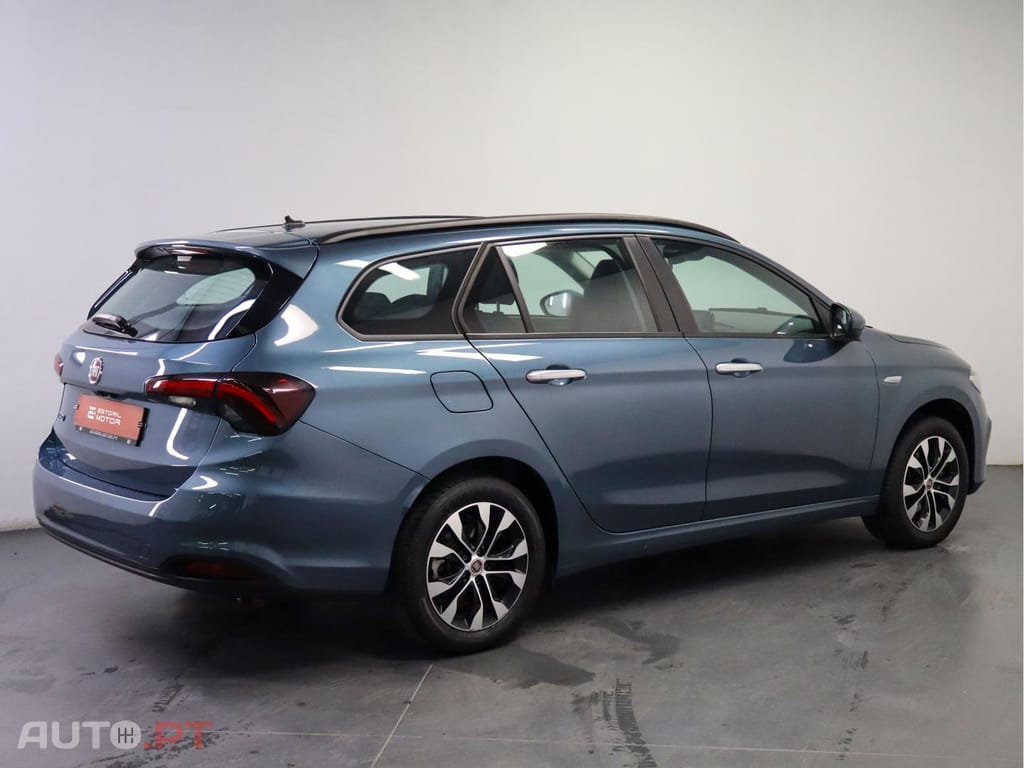 Fiat Tipo 1.0 GSE T3 100cv City Life