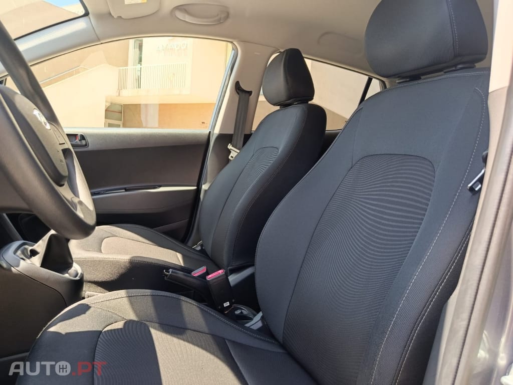 Hyundai i10 1.0 Comfort GPL
