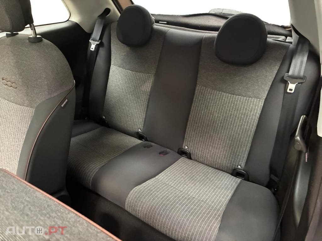 Fiat 500e Icône
