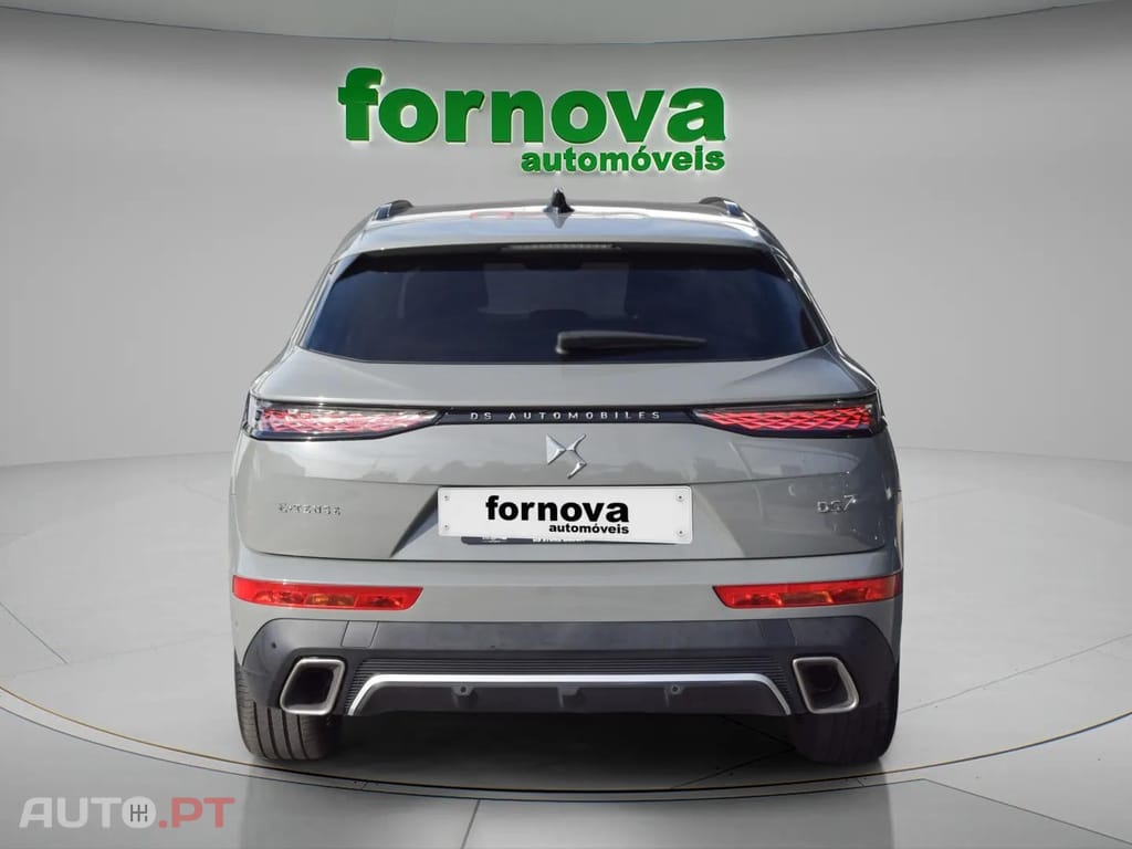 DS DS7 Crossback E-Tense Rivoli EAT8