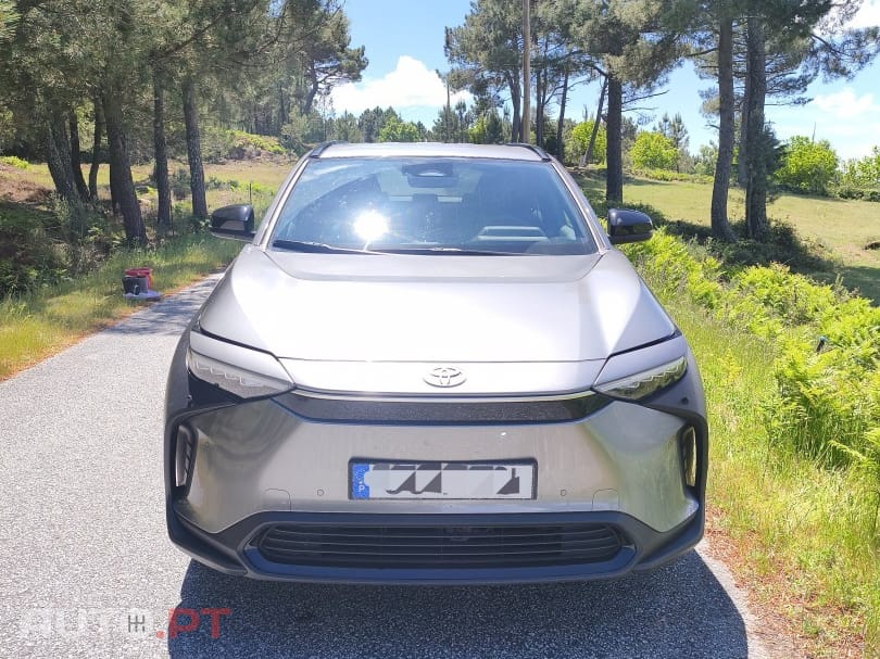 Toyota bZ4X 71,4 kWh Premium