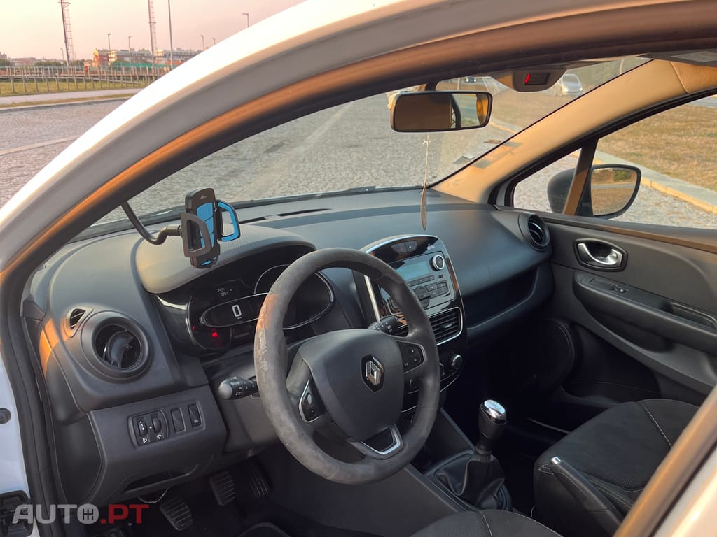 Renault Clio 1.5 DCI