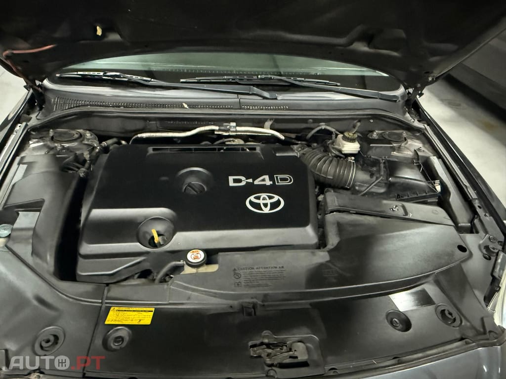 Toyota Avensis 2.0 D-4D Sedan de 2006