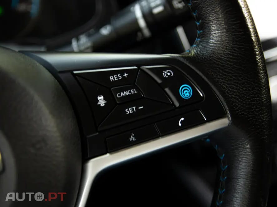 Nissan Leaf e+ Tekna