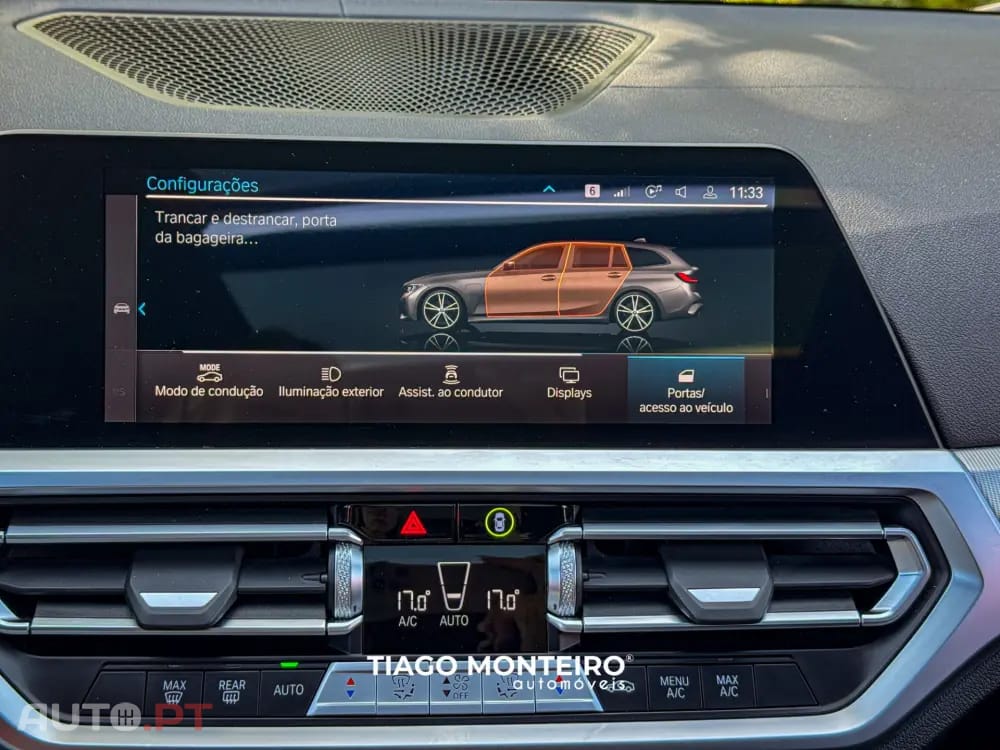 BMW 330 e Pack Desportivo M Auto