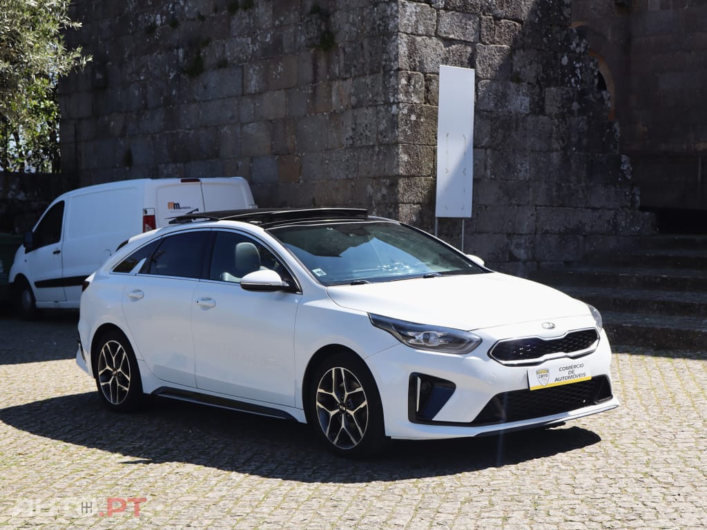 Kia Proceed 1.6 CRDi GT Line