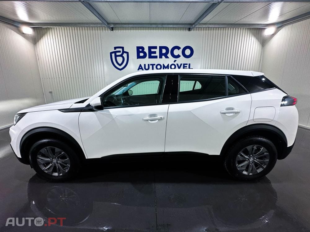 Peugeot 2008 1.2 PureTech Allure EAT8