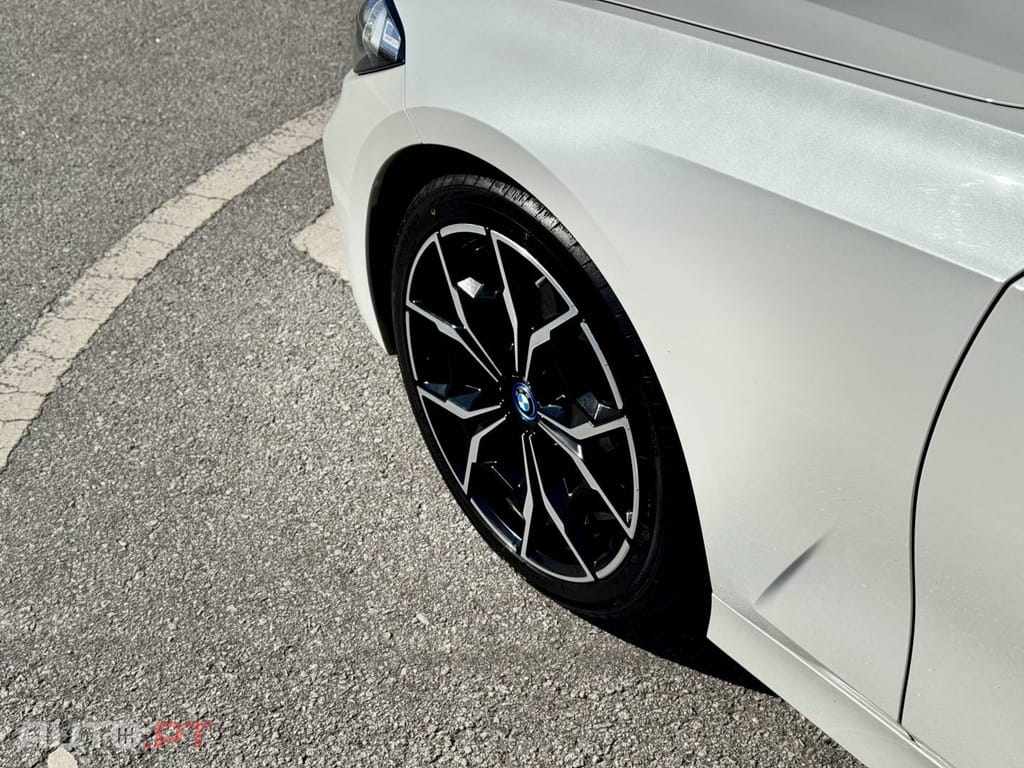 BMW 318 d Corporate Edition