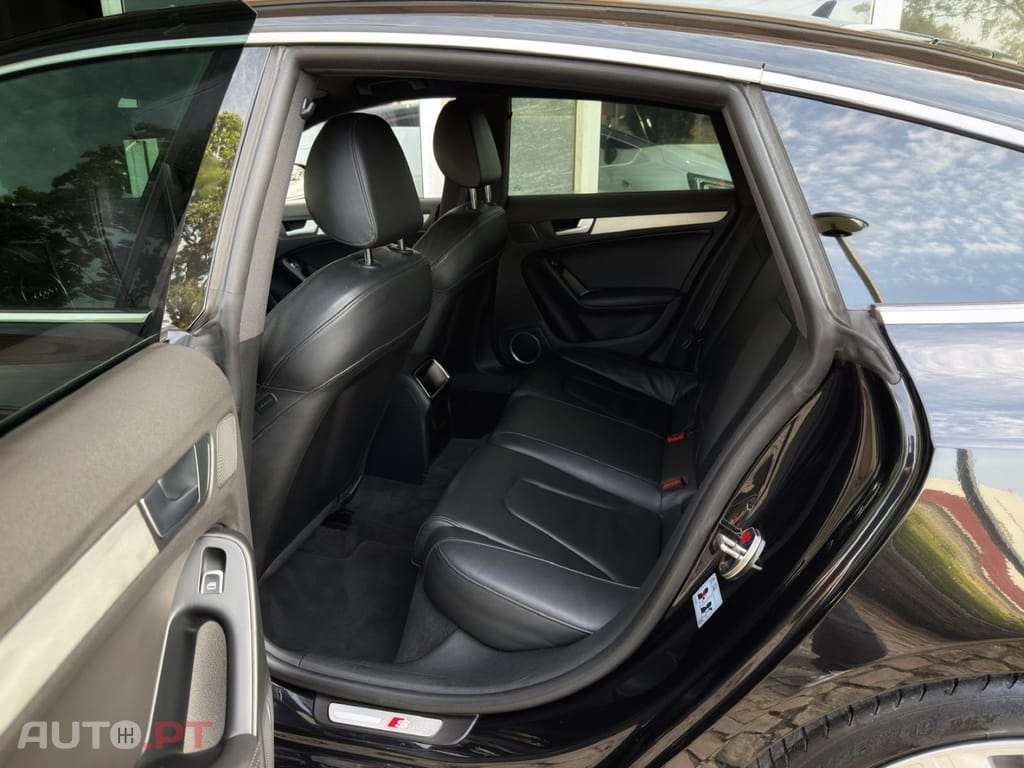 Audi A5 2.0 TDI S-line
