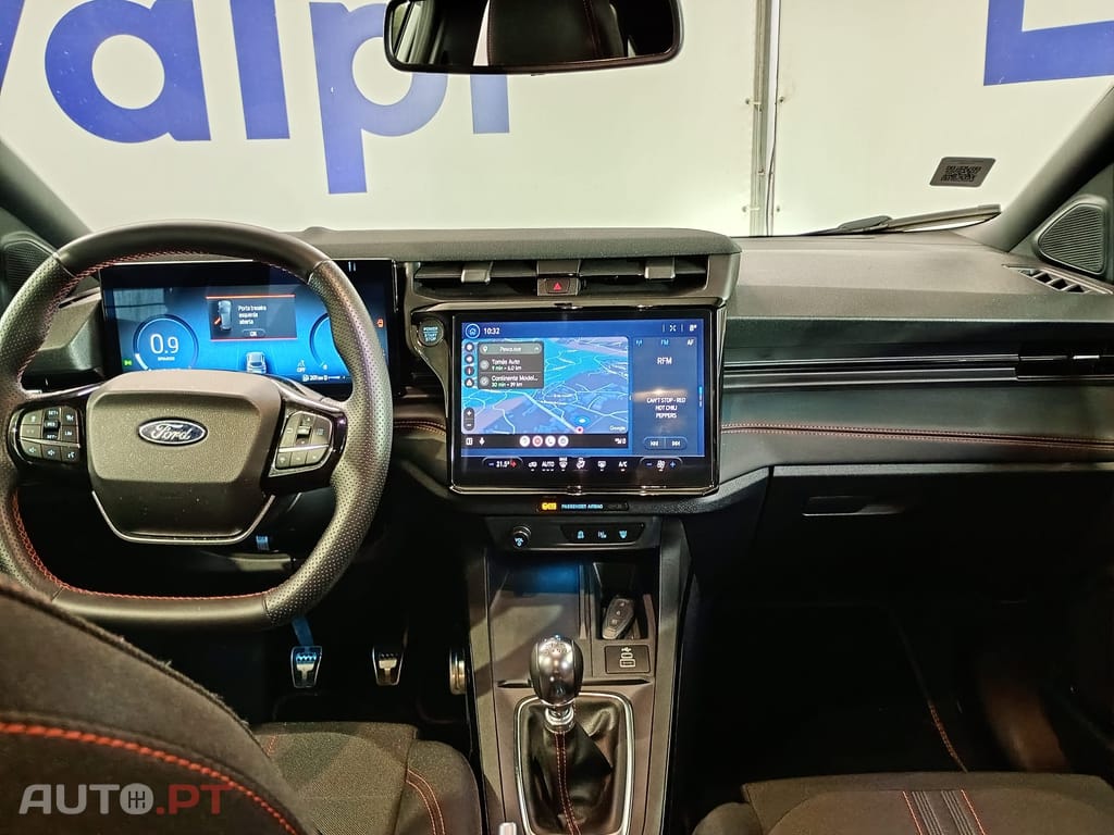 Ford Puma 1.0 EcoBoost mHEV ST-Line