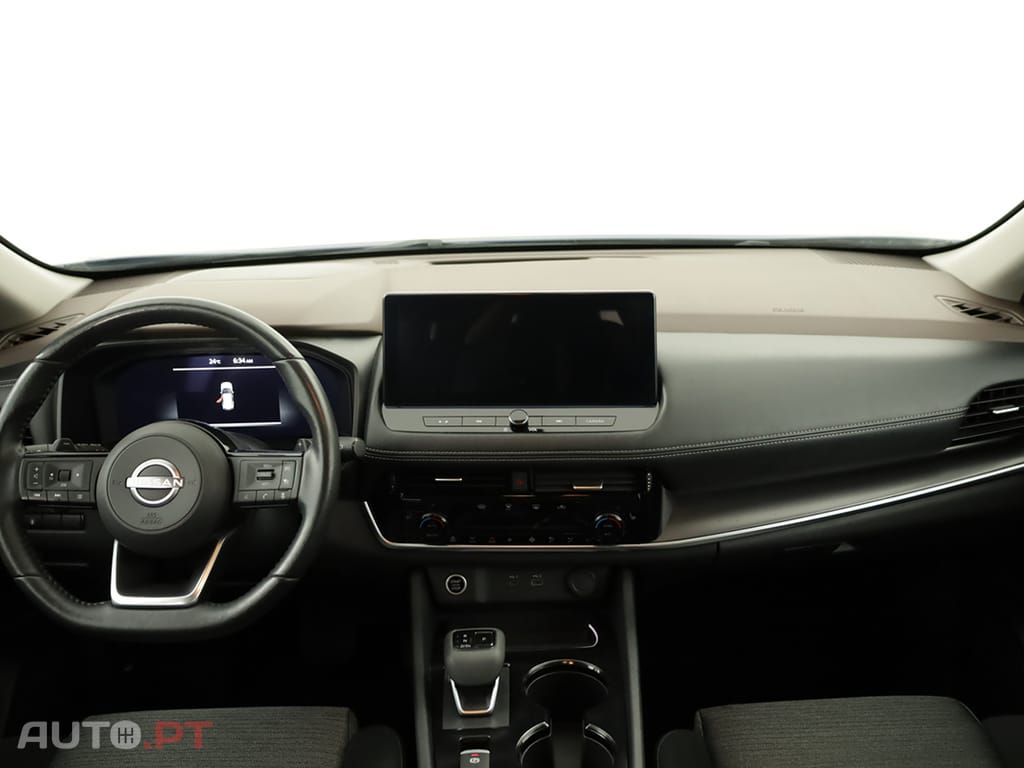 Nissan X-Trail X-Trail 1.5 e-Power N-Connecta 7L e-4force