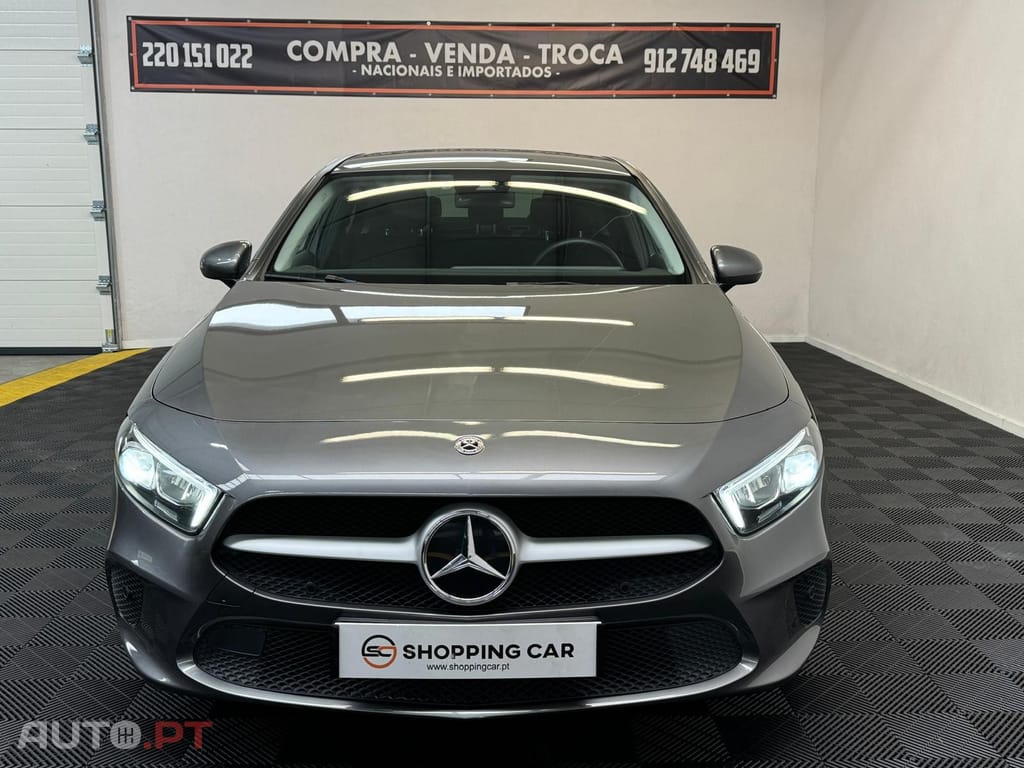 Mercedes-Benz A 180 Business Solution