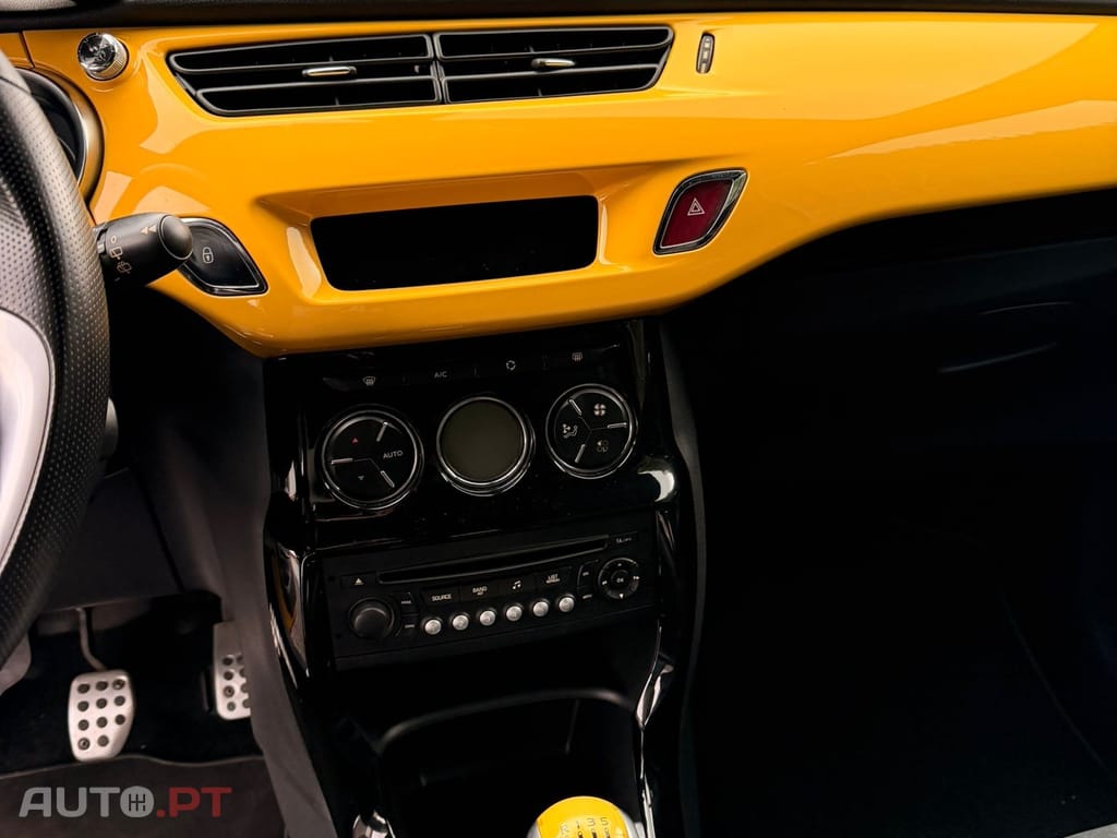 Citroen DS3 1.6 THP Sport Chic