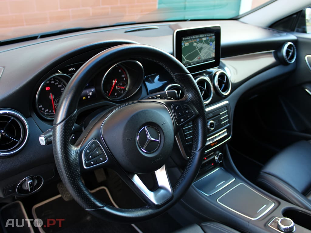 Mercedes-Benz CLA 200 d SB