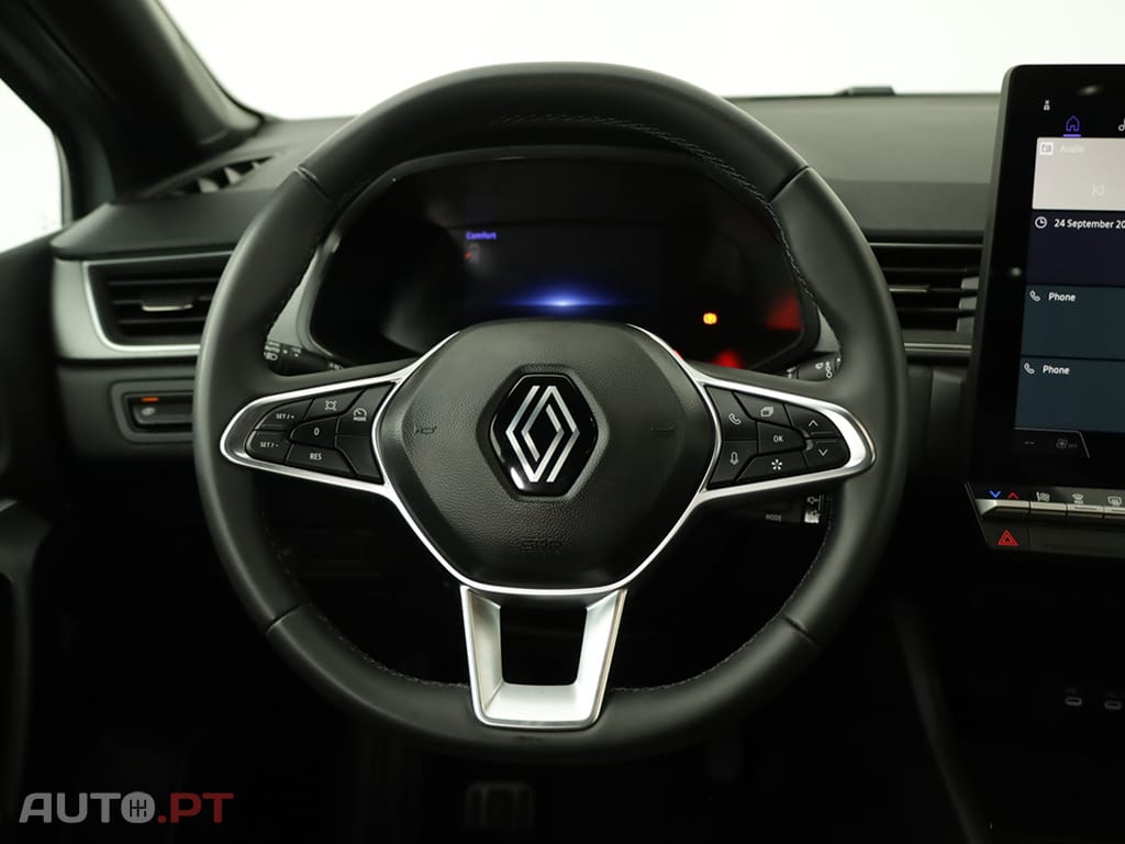 Renault Captur Captur 1.0 TCe Techno Bi-Fuel