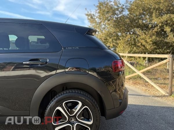 Citroen C4 Cactus PureTech 110 Stop&Start C-SERIES