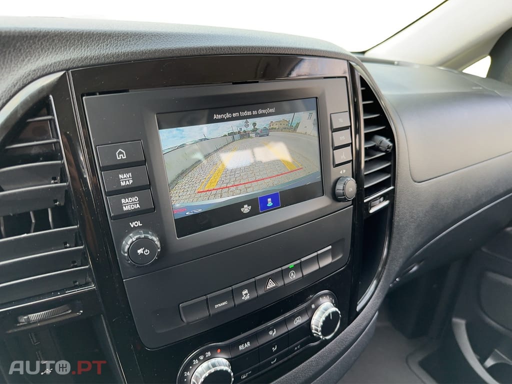 Mercedes-Benz Vito 116 CDI Longa Aut. EDITION