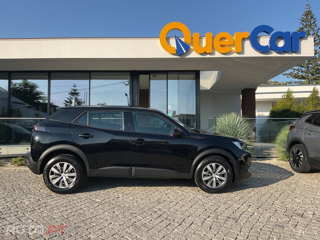 Peugeot 2008 1.2 PureTech Active Pack
