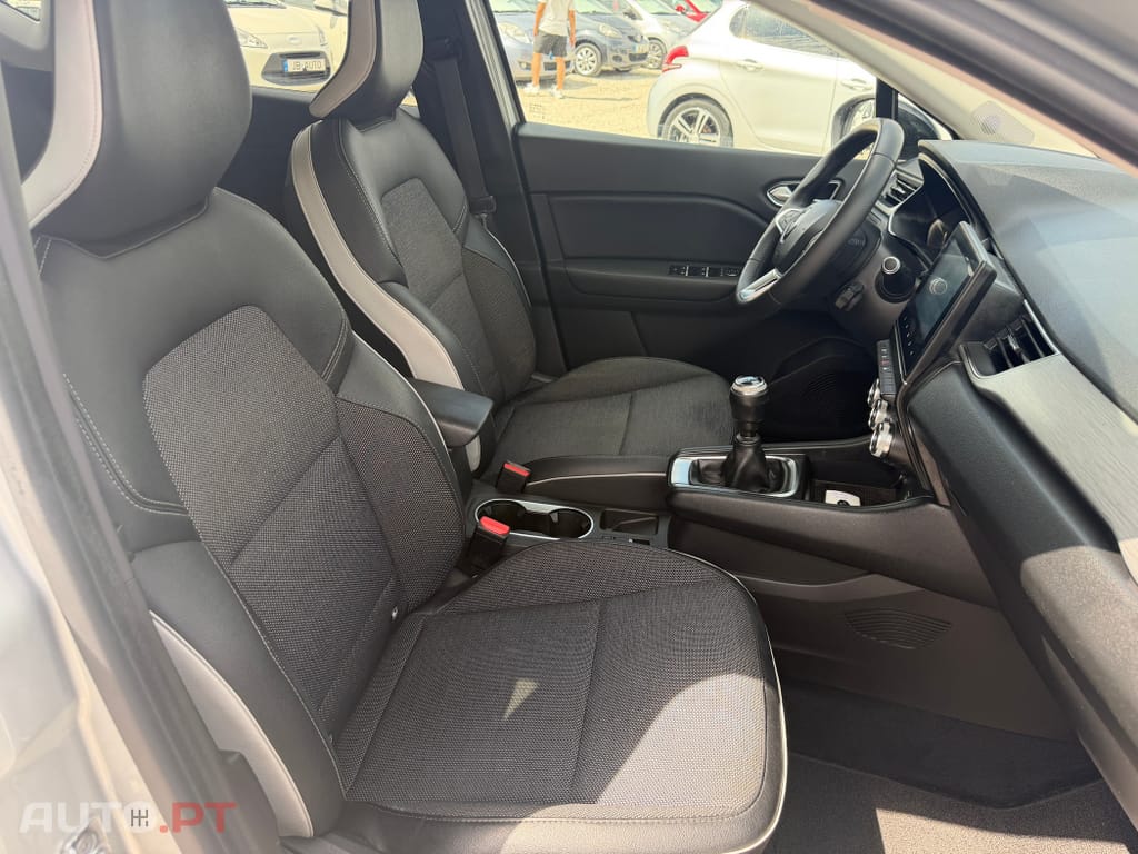 Renault Captur 1.3 TCe Exclusive
