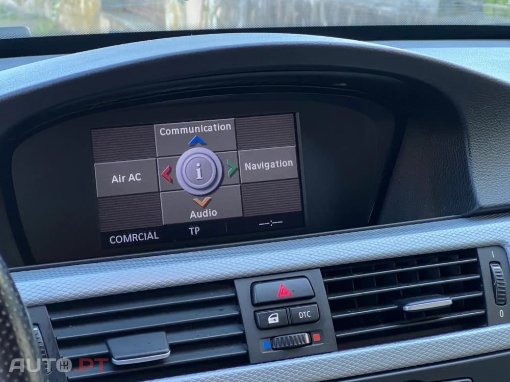 BMW 318 d Touring Auto Pack M